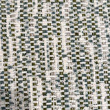 Zenith Green/White Juniper Outdoor Pillow