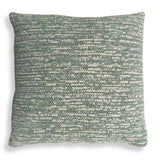 Zenith Green/White Juniper Outdoor Pillow