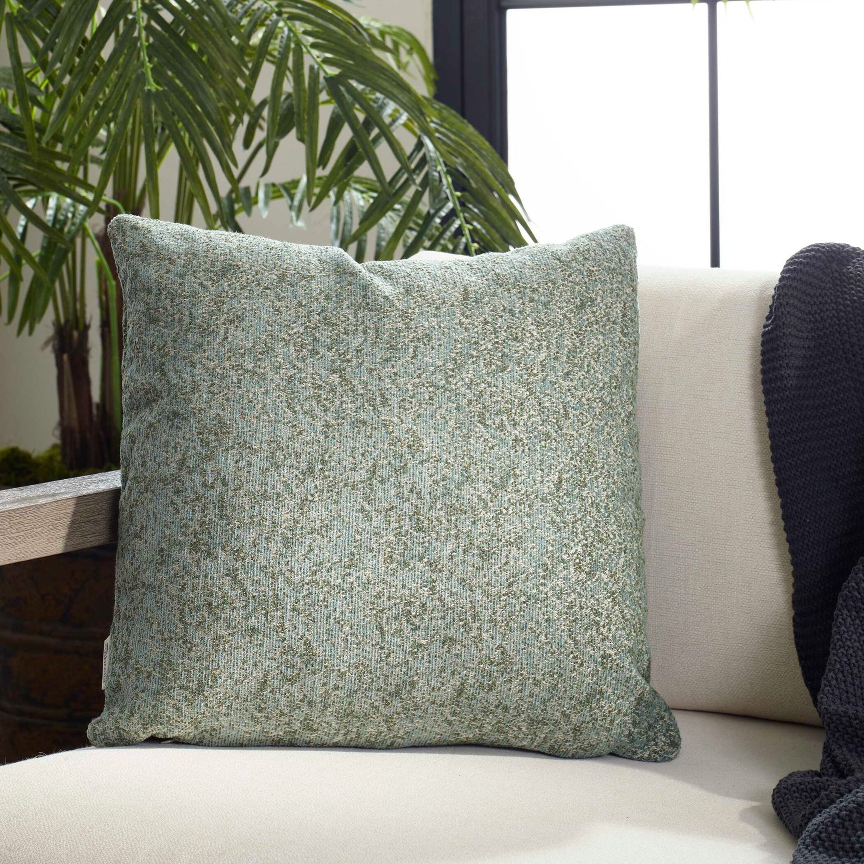 Alternative Moss Outdoor Pillow
