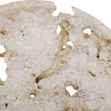 Quarried Stone Brown Indoor-Outdoor Bowl