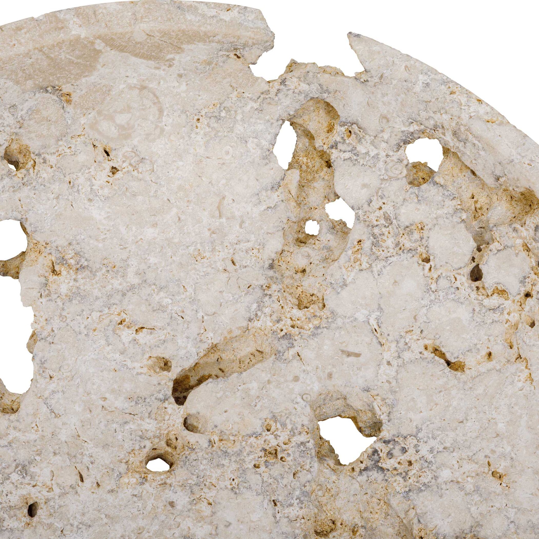 Quarried Stone Brown Indoor-Outdoor Bowl