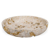 Quarried Stone Brown Indoor-Outdoor Bowl