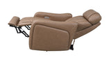 Bryce Sahara Fabric Power Reclining Chair