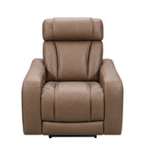 Bryce Sahara Fabric Power Reclining Chair