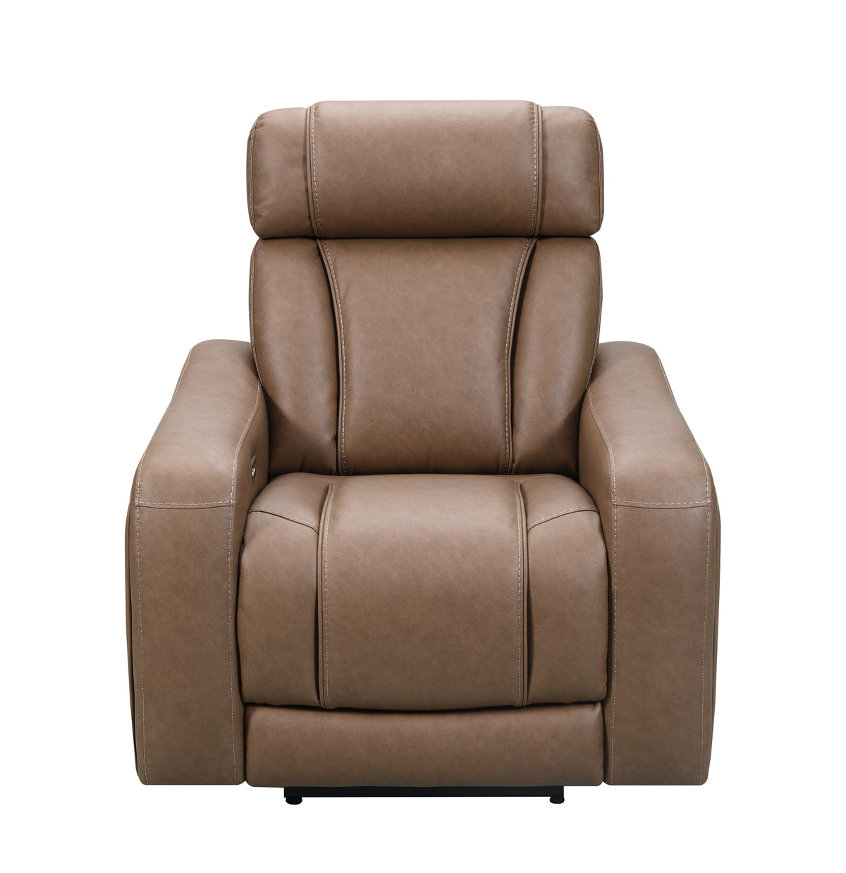 Bryce Sahara Fabric Power Reclining Chair