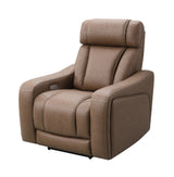 Bryce Sahara Fabric Power Reclining Chair