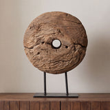 Bronte Natural Reclaimed Wood Sculpture