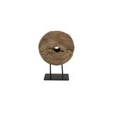 Bronte Natural Reclaimed Wood Sculpture