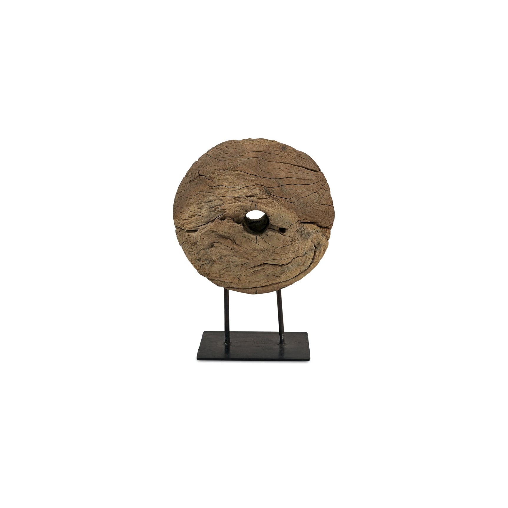 Bronte Natural Reclaimed Wood Sculpture
