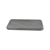 Petra Grey Marble Catchall