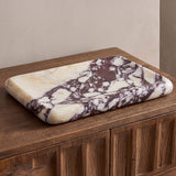 Petra Multicolor Calacatta Viola Marble Catchall