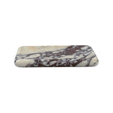 Petra Multicolor Calacatta Viola Marble Catchall