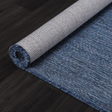 Alora Azure Outdoor Area Rug | Hose-Washable Patio Rug