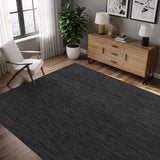 Alora Dark Gray Outdoor Rug | Heavy-Duty Patio Essential