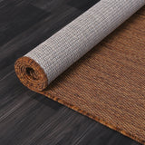 Alora Gold Outdoor Area Rug | Sun-Resistant Patio Decor