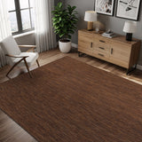 Alora Gold Outdoor Area Rug | Sun-Resistant Patio Decor