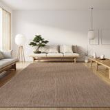 Alora Jute Outdoor Area Rug | Weatherproof & Washable