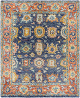 Ankara Premium Wool Area Rug - Clearance