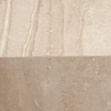 Ark Beige Marble Coffee Table - Ornate Home