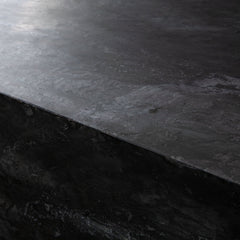 Ark Black Marble Coffee Table - Ornate Home