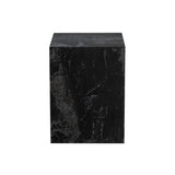 Ark Black Marble Coffee Table - Ornate Home