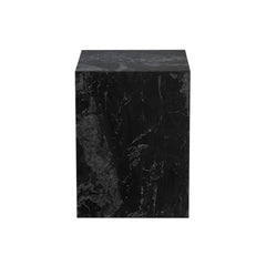 Ark Black Marble Coffee Table - Ornate Home