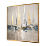 Regatta Multicolor Nautical Art