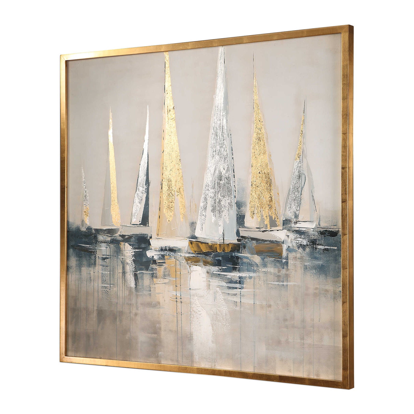 Regatta Multicolor Nautical Art