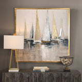 Regatta Multicolor Nautical Art