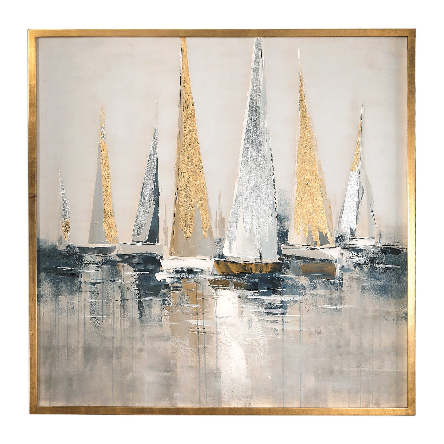 Regatta Multicolor Nautical Art