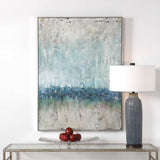 Tidal Wave Multicolor Abstract Art