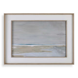 Oregon Coast Multicolor Framed Print