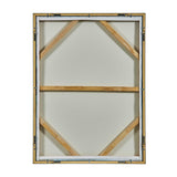 Excursion Multicolor Framed Abstract Art