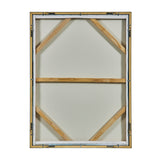 Excursion Multicolor Framed Abstract Art