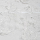 Below The Surface White Abstract Art