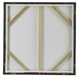 Neutral Nirvana Multicolor Abstract Canvas Art