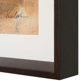 Cinnamon Shore Multicolor Framed Prints (Set of 2)