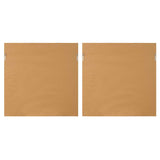 Cinnamon Shore Multicolor Framed Prints (Set of 2)