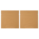 Cinnamon Shore Multicolor Framed Prints (Set of 2)