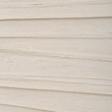 Walking The Line White Minimalist Canvas Art