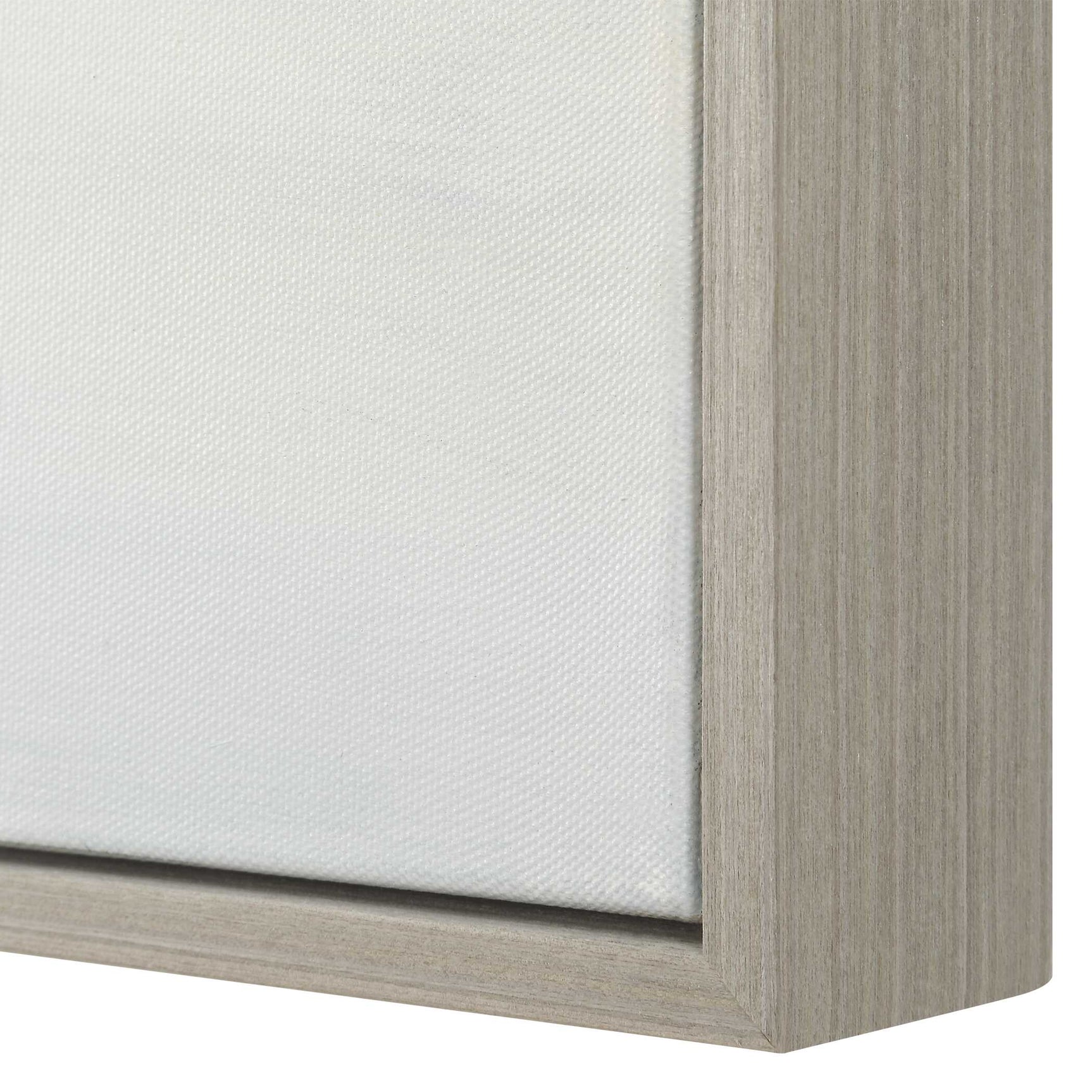 Furthest Thing Brown/Gray/White Canvas Landscape Art