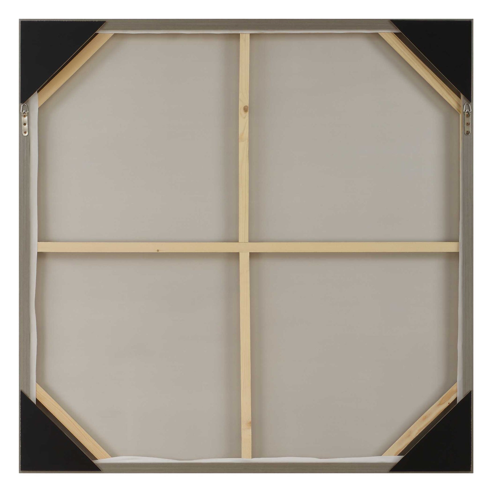 Furthest Thing Brown/Gray/White Canvas Landscape Art