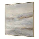 Say When Multicolor Hand Painted Canvas
