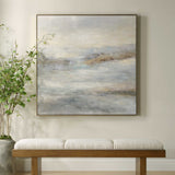 Say When Multicolor Hand Painted Canvas