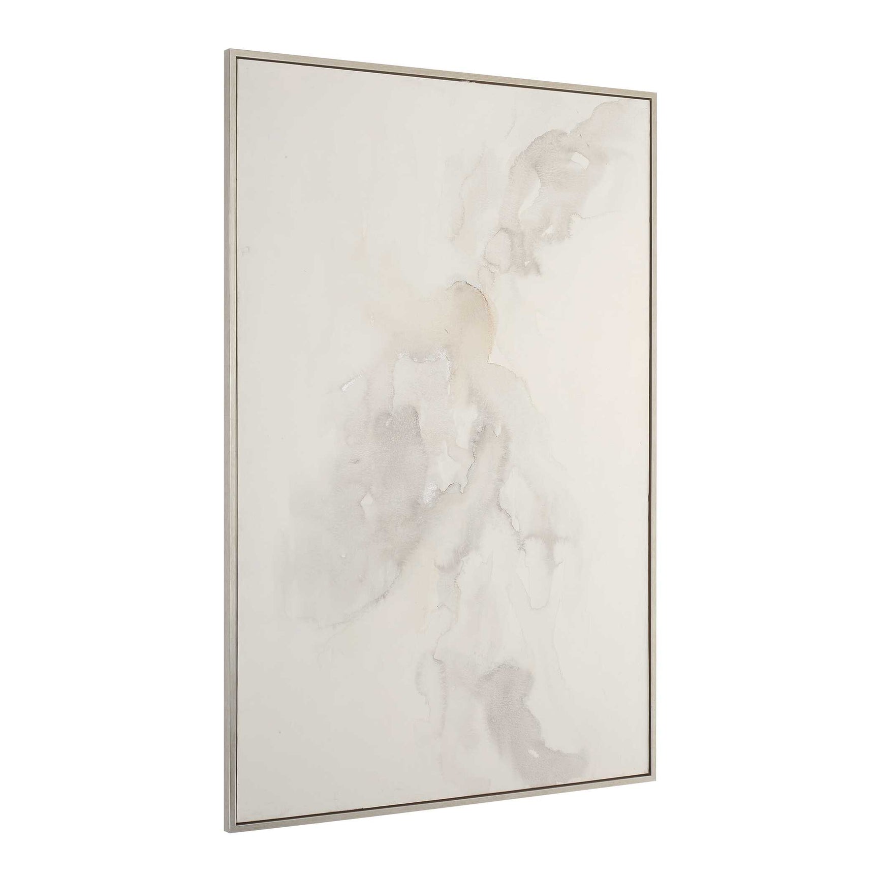 Evaporate Multicolor Abstract Art