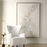 Evaporate Multicolor Abstract Art