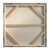 Daybreak Multicolor Framed Abstract Art