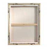 Subliminal Drift Multicolor Framed Modern Art