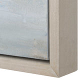 Prairie's Edge Multicolor Landscape Canvas