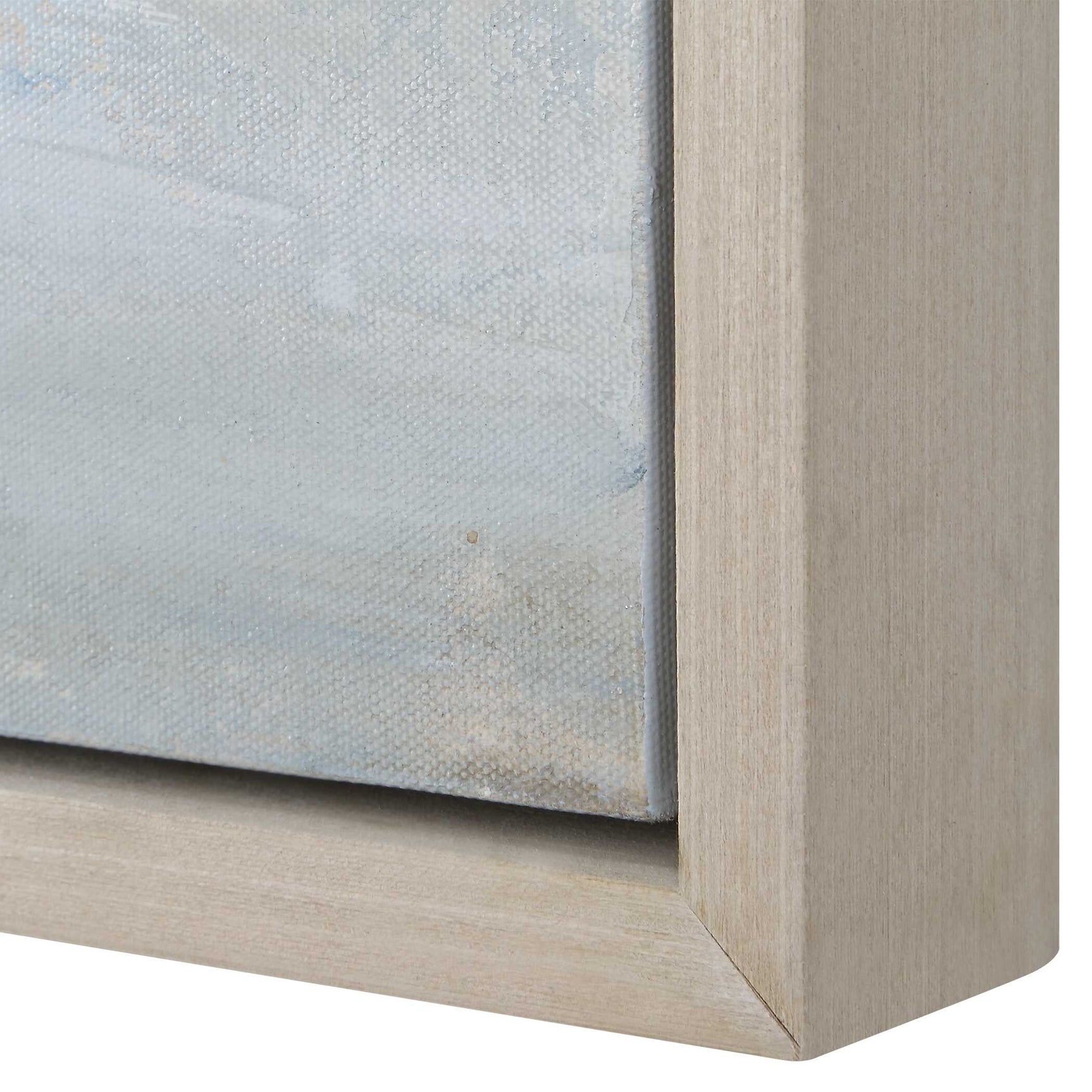 Prairie's Edge Multicolor Landscape Canvas